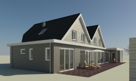 3d view achter